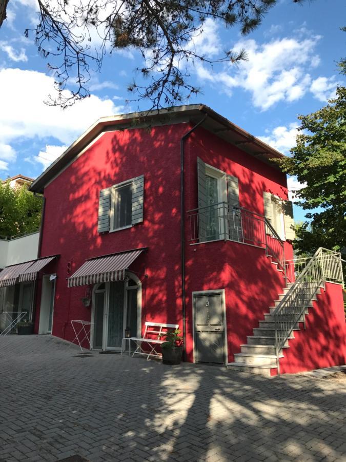 مونزامبانو Villa Pille المظهر الخارجي الصورة
