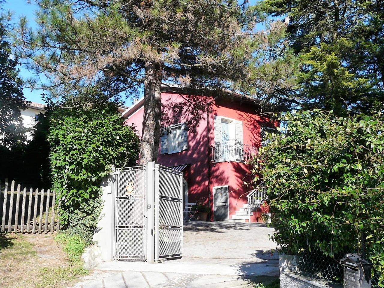 مونزامبانو Villa Pille المظهر الخارجي الصورة